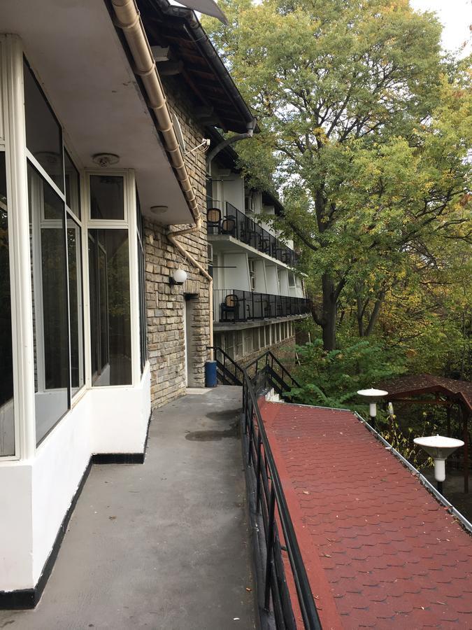 Hotel Hijata Stara Zagora Exterior foto